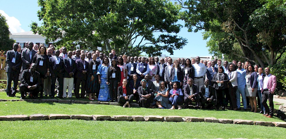 8th GI WACAF Regional Conference